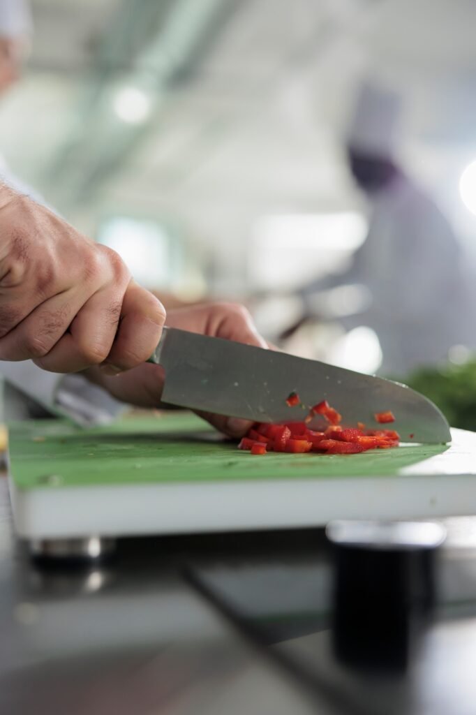 private des moines chef waukee daycare meals