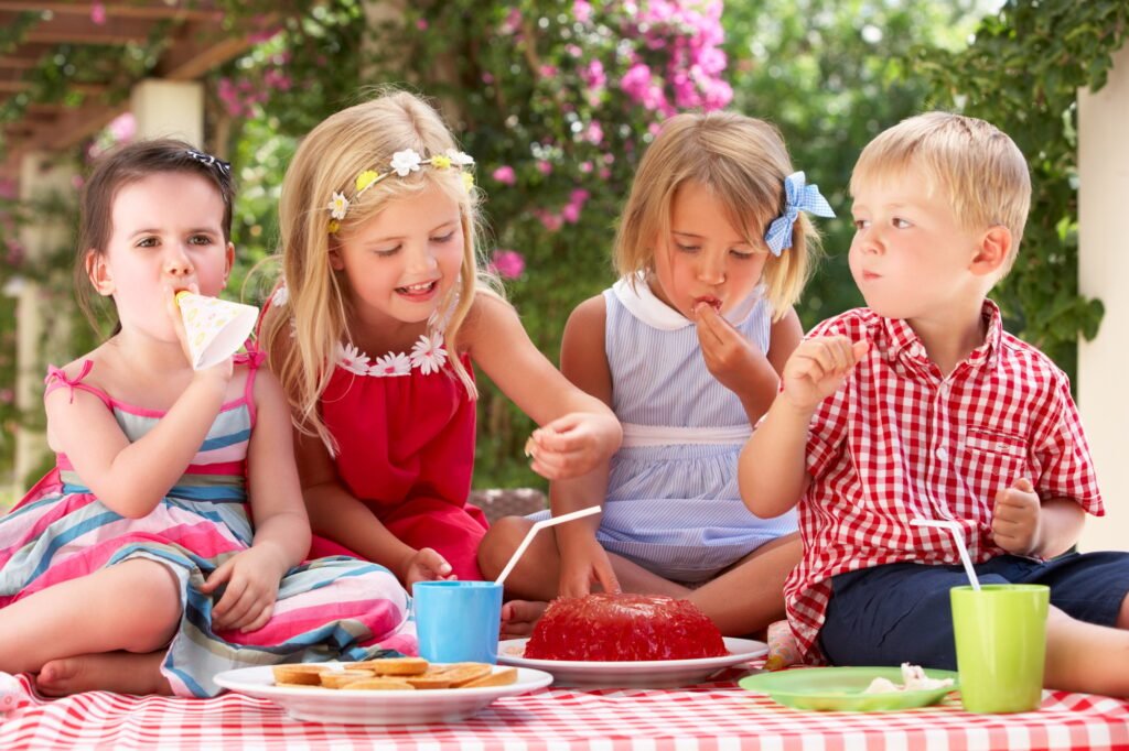 children love chefs edge