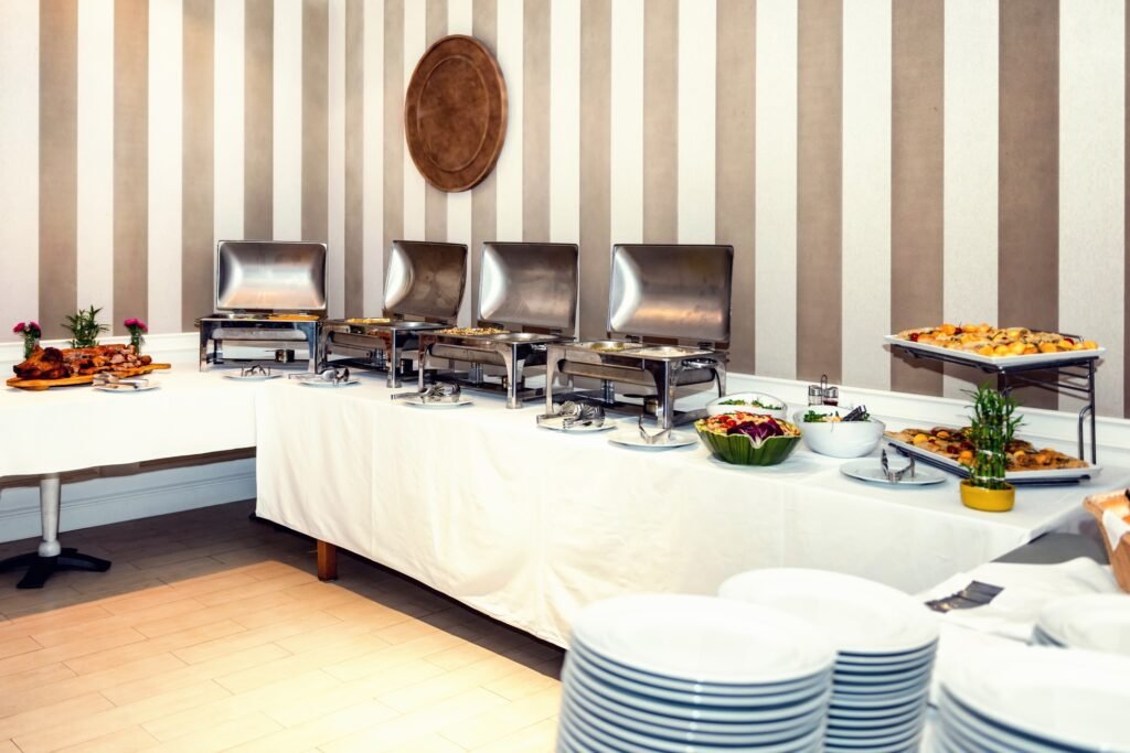Lunch Catering